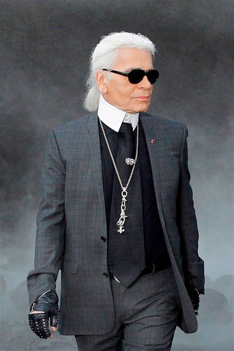 Exclusive: Karl Lagerfeld on the Very Personal Story Behind 